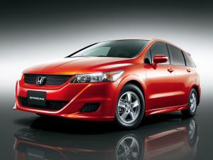 Honda Stream Sporty Edition 2011 года